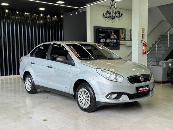 FIAT GRAND SIENA 1.0 EVO FLEX ATTRACTIVE MANUAL